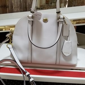 New coach bag